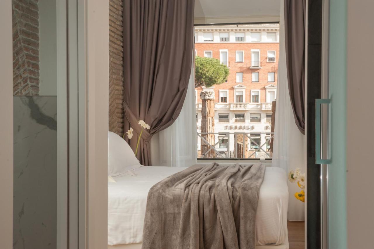 Argentina Residenza Style Hotel Rome Exterior photo